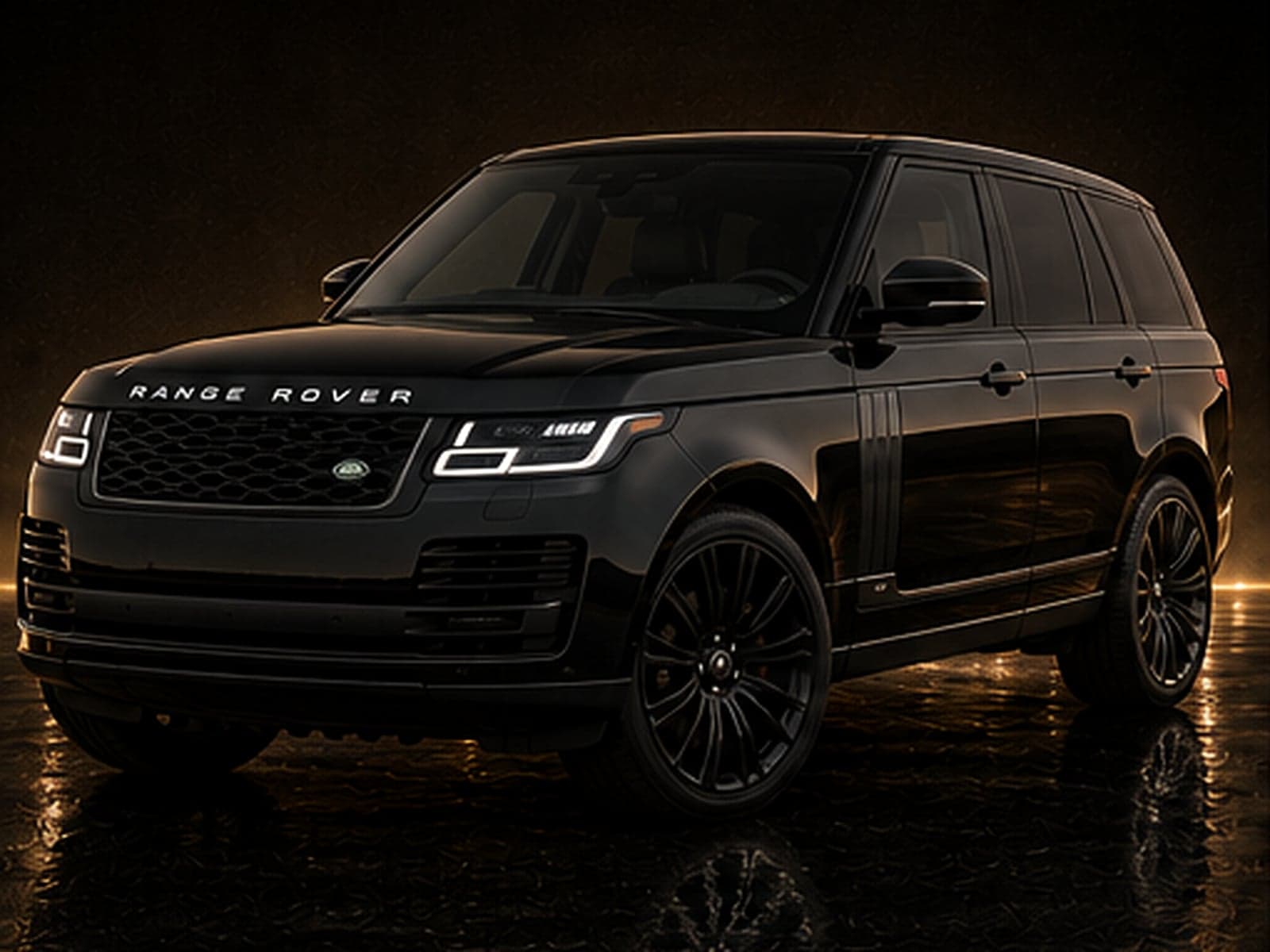 Executive Sport SUV