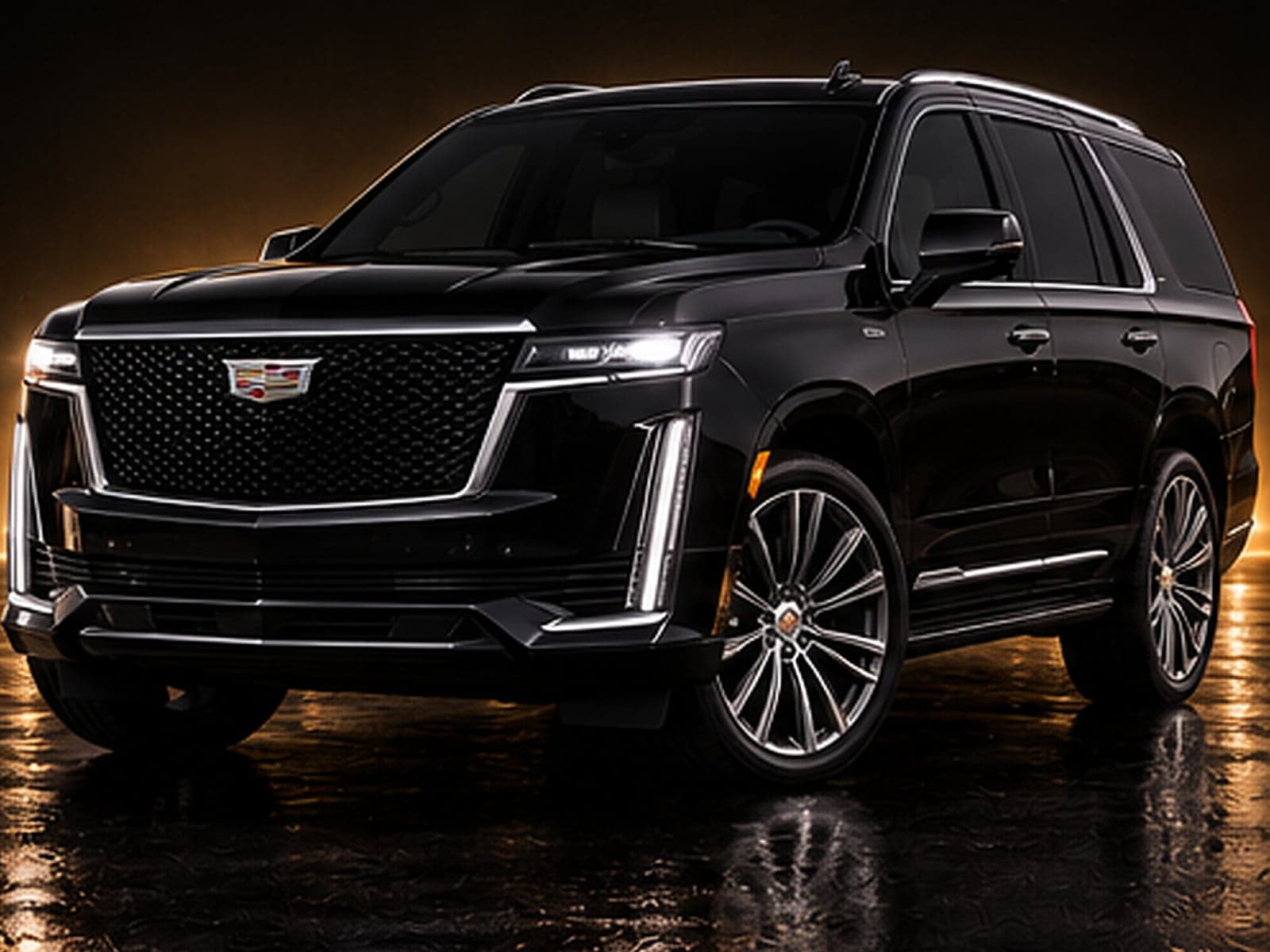 Full-Size Luxury SUV
