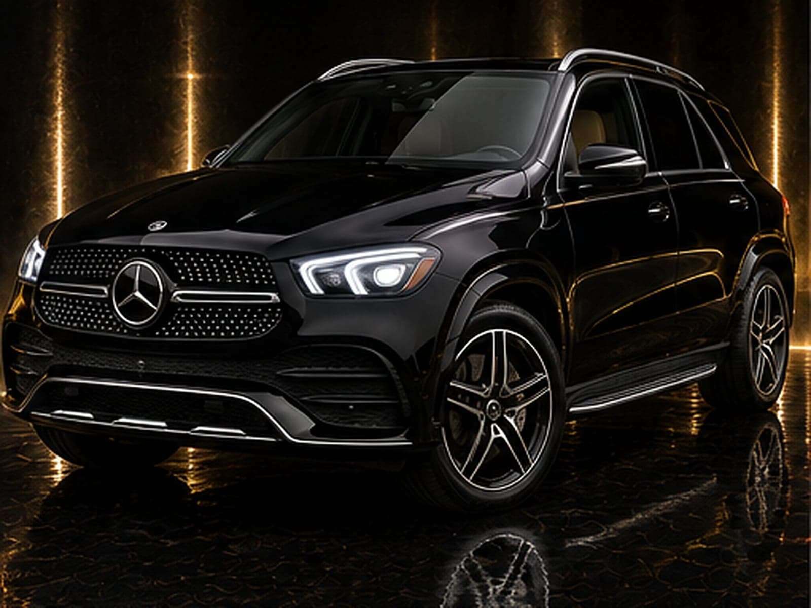 Luxury Midsize SUV